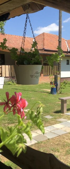 Veronka Vendégház Gombosszeg