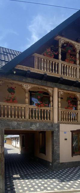 Pensiunea Acasă la Tulucu Bârsana