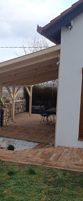 Tenkes-hegyi Vendégház Siklós