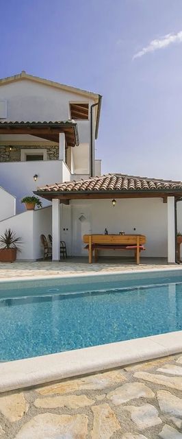 House Maria sa bazenom Porec