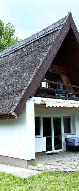 Ábrahámhegy Cottage Vendégház