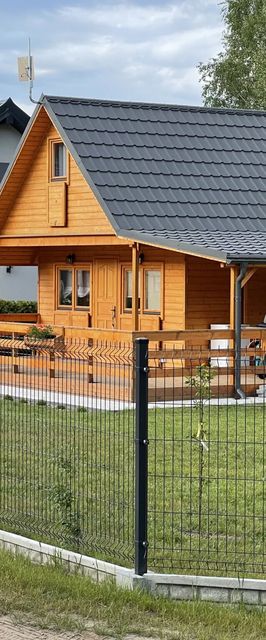 Domek letniskowy w Słajszewie