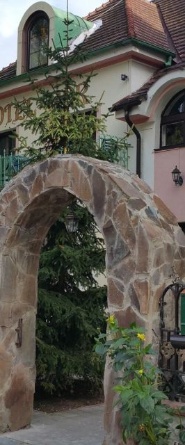 Hotel Bor Lhota