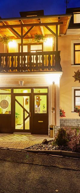 Hotel Slunce Aquacentrum Rýmařov