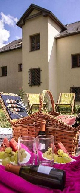 Penzion Linden Merklín