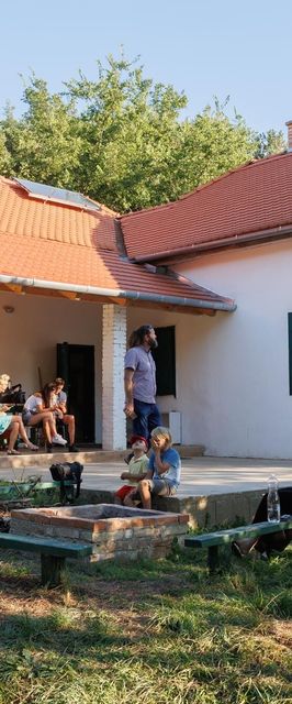 Bozótvölgy Kulcsosház Kosd