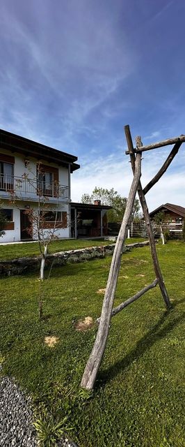 Casă de vacanță Wanderlust Cottage Avrig