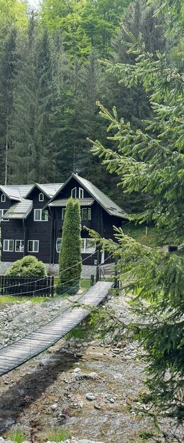 Cabana de pe Râu Runcu