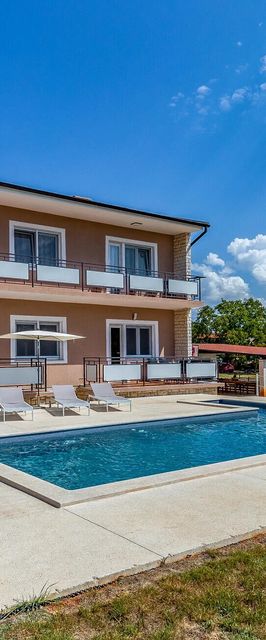 Vendégház Valbandon - CIF015