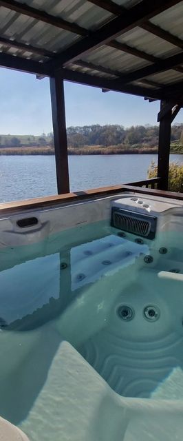 Vízivilág Vendégház és Halastó Nagyvázsony