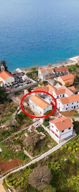 Nyaralóház A Tenger Mellett Luka Dugi Otok - 20212