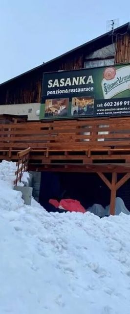 Penzion Sasanka Vrchlabí