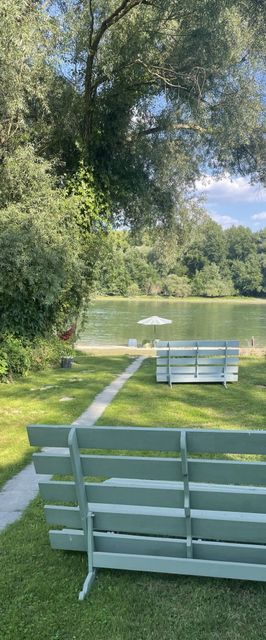 Nyaraló a Dunán Üdülőház Budakalász