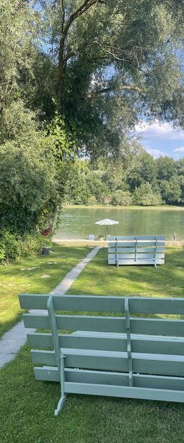 Nyaraló a Dunán Üdülőház Budakalász