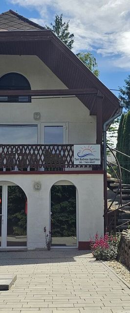 Tavi Kedvenc Apartman Zalalövő