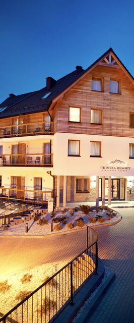 Cristal Resort Szklarska Poręba