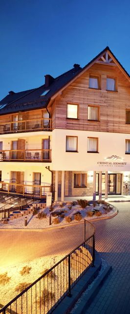 Cristal Resort Szklarska Poręba