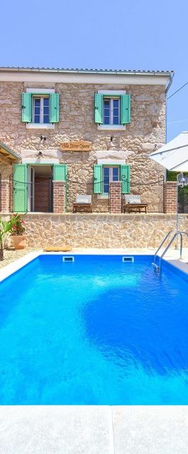 Villa Stone Queen Malinska