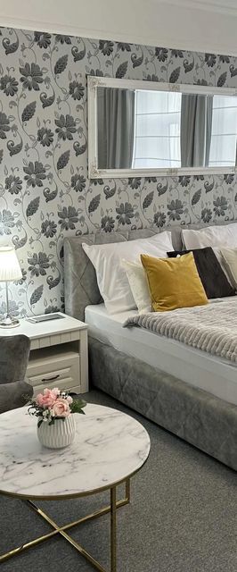 EFIPA Glamour Apartments Plzeň