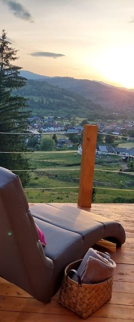 Cabana Fancy Maisonnette Gura Humorului