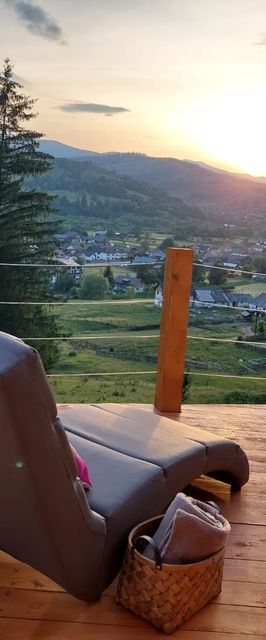 Cabana Fancy Maisonnette Gura Humorului