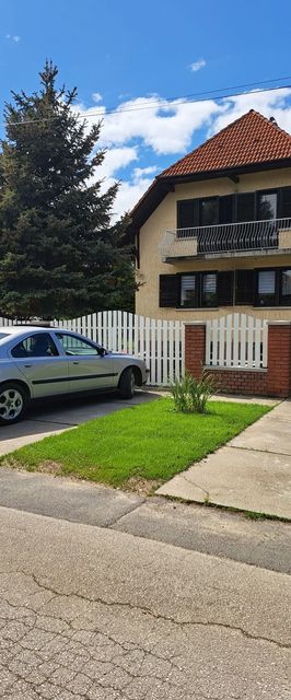 Kis Oázis Apartman Balatonszemes