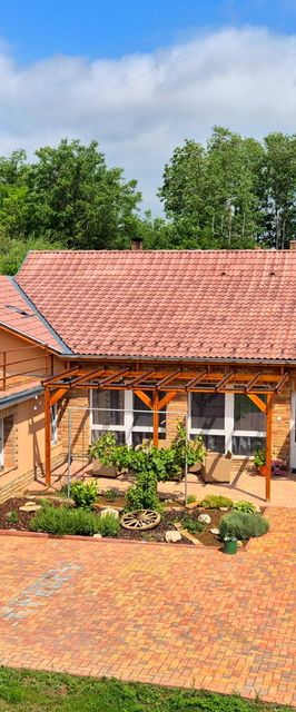 Vidéki Idill Vendégház - Izmény