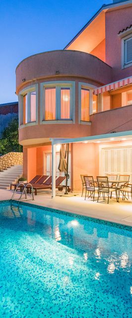 Villa Roko Novi Vinodolski