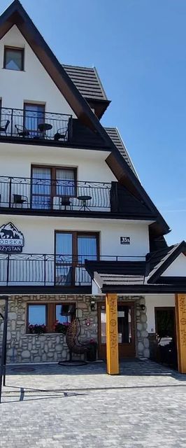 Górska Przystań Murzasichle/ Zakopane