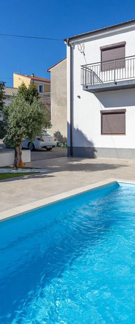 Vendégház Novi Vinodolski - CKN830