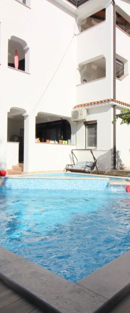 Apartment Residence Lili 2 s bazenom Porec