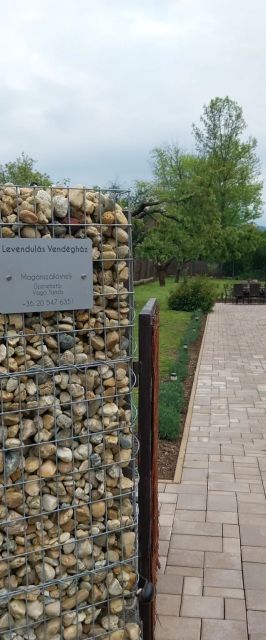 Levendulás Vendégház Maconka