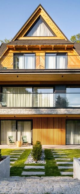 Villa T Apartments & SPA Zakopane