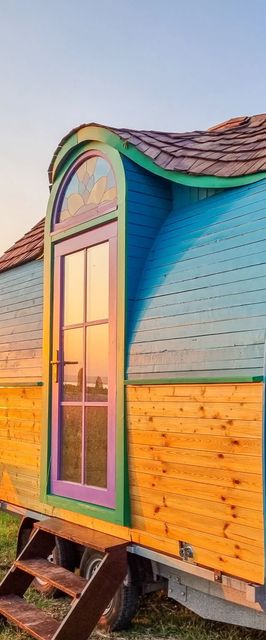 Casa de vacanță Pura Vida Seaside Tiny House Village Vama Veche