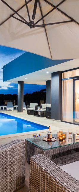 Villa Jasmina Gradina