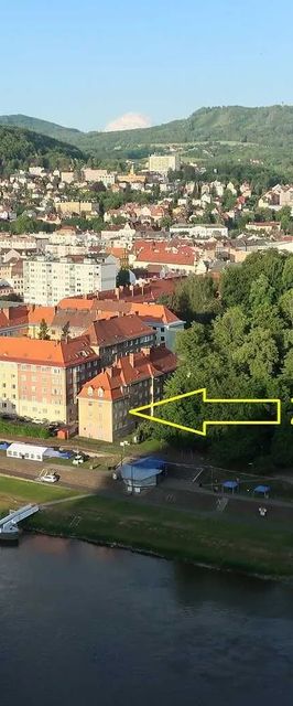 Apartmán Rosa Děčín