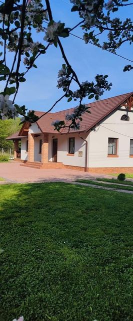 Sompatak Vendégház Kishuta