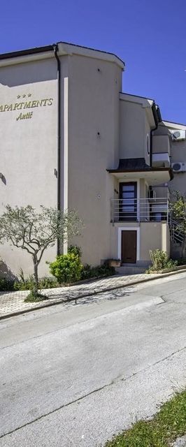 Apartmani Antić 1 Pješčana Uvala