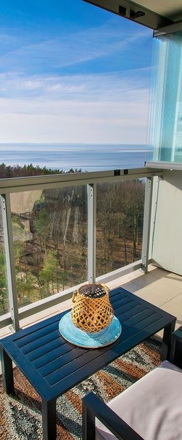 Apartamenty Blue Wind Aquamarina Międzyzdroje