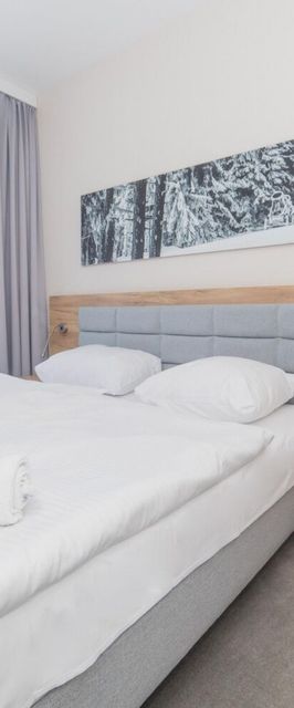 VacationClub Aparthotel Czarna Góra, Apartament 221 Sienna