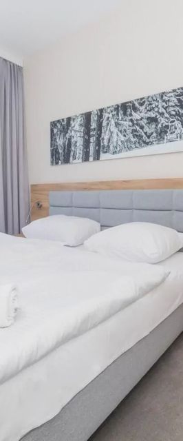 VacationClub Aparthotel Czarna Góra, Apartament 221 Sienna