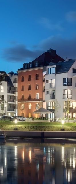 Grano Hotel Gdańsk Riverside