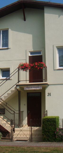 Pokoje  U Danuty Darłowo