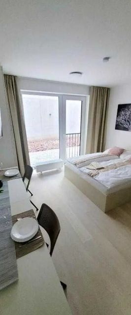 Garden apartment Brno center