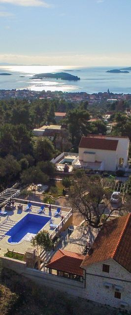 House Villa Andro Orebic