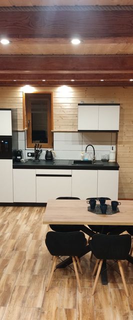 Domki Kama Polańczyk - Żubr