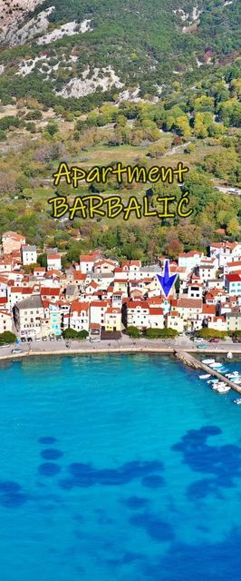 Apartment Barbalic Harbour Baska
