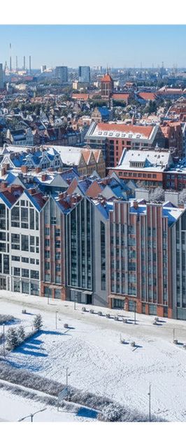 Grano Apartments Gdańsk Residence