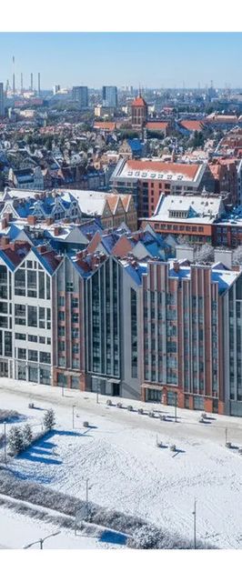 Grano Apartments Gdańsk Residence