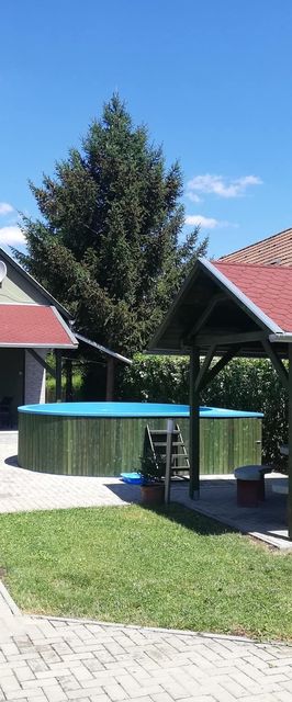 Szabina Nyaraló Szarvas